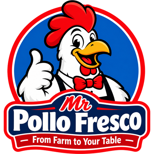 Mr Pollo Fresco — From Farm to Your Table